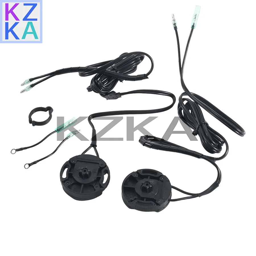 

Комплект датчиков наклона и ограничения хода 805130A1 (805320A03) для MerCruiser Alpha 1 Bravo Gen 1 I I2 II (05320A03, 96863A15, 18-7633)