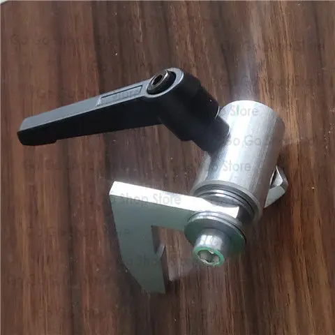 

Ограничитель настольной пилы, позиционер 40*40, тип специального прецизионного позиционирования, деревообработка, инструменты для верстака «сделай сам»