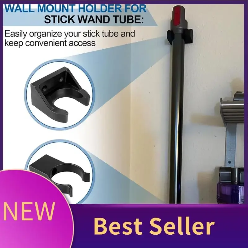 A01M-Soporte de montaje en pared al vacío, gancho de montaje en pared, accesorios y accesorios para aspiradora Dyson Stick