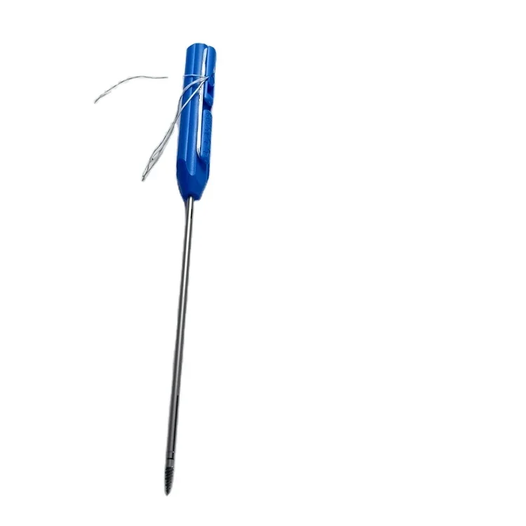 Sports Medicine Surgery Meniscus Shoulder Suture Anchors Titanium Non-absorbable Suture Anchors  fast shipping