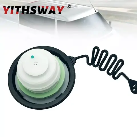 자동차 연료 탱크 가스 필러 캡, 가솔린 디젤 연료 탱크 커버, 포드 피에스타 MK5 2001-2008 자동차 교체 부품 1580852