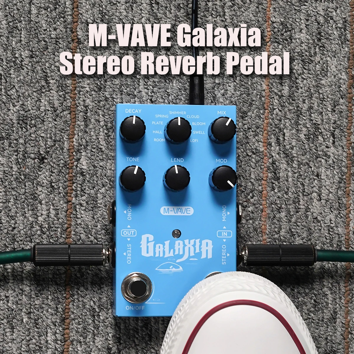 m-vave-galaxia-guitar-effect-pedal-–-9-reverb-engines-freeze-sustain-dc-9v-usb-c-for-guitar-bass-synth