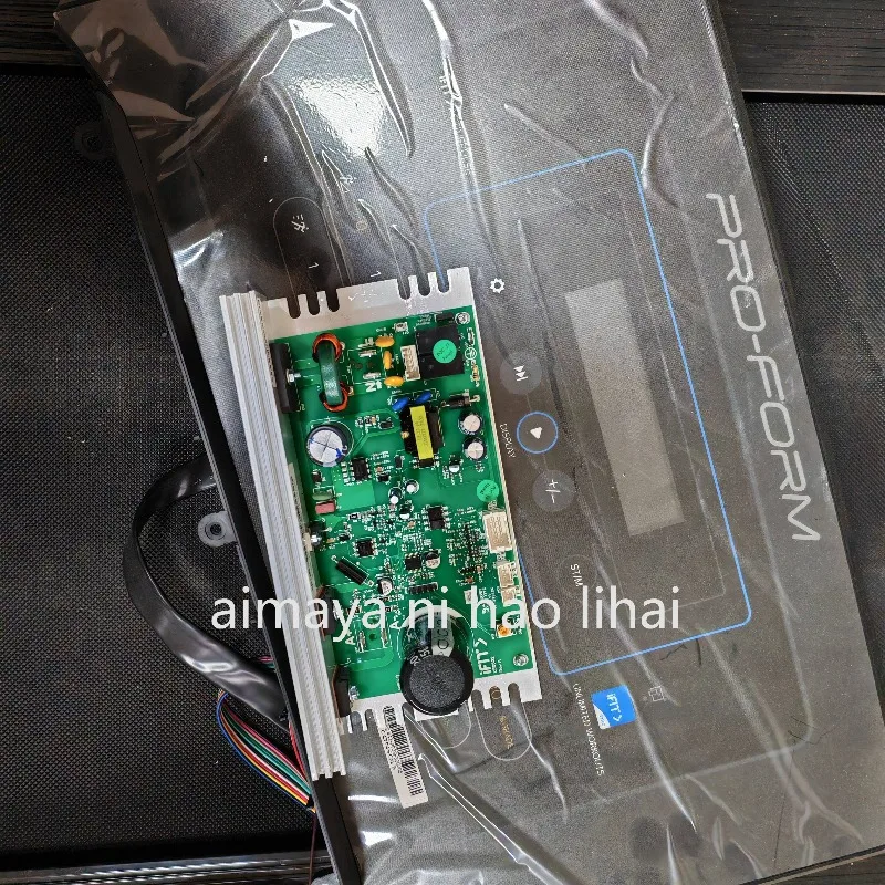 Applicable to lCON treadmill main board controller circuit board original 110VmC1648dlS18w50w