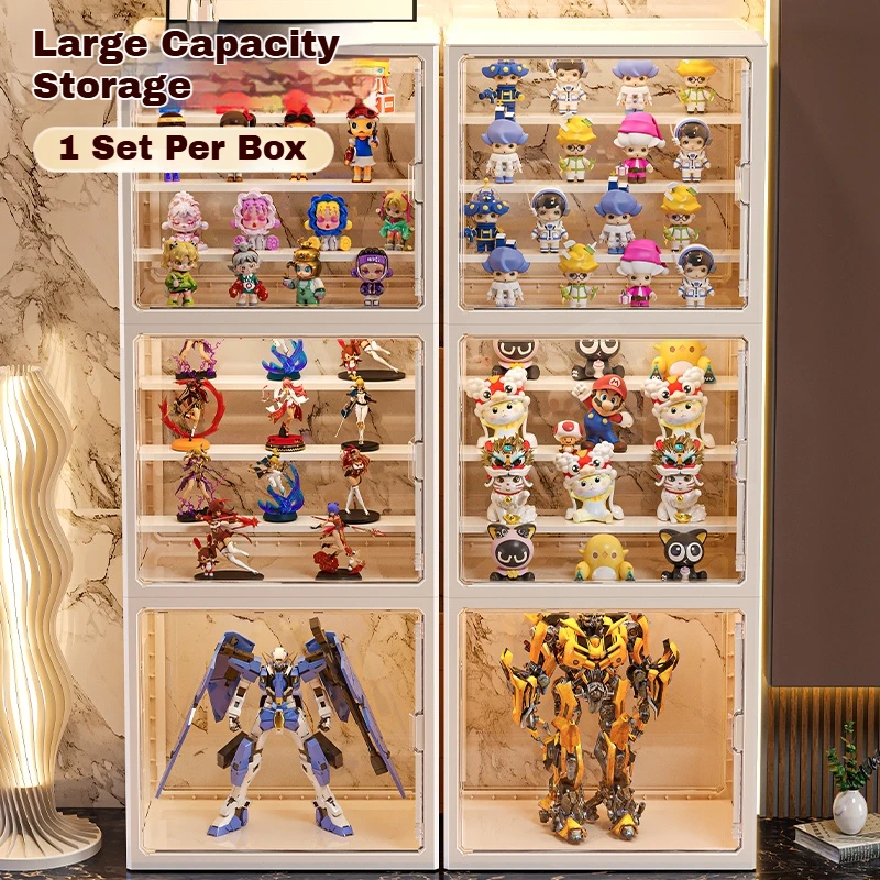 Doorzichtige Displa… - image