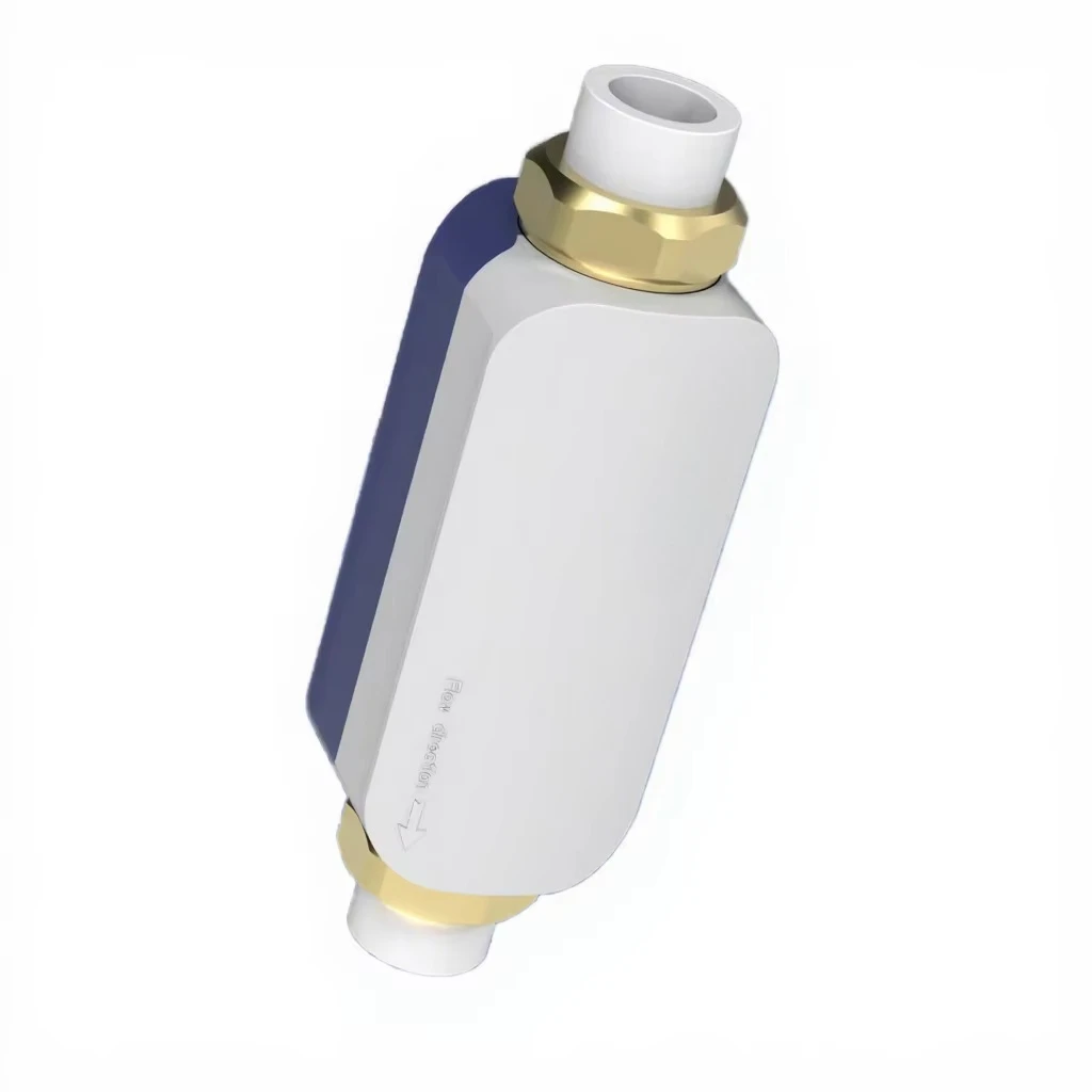 Water Softener No Lead Water Descaler 99% Descaling Salt-free Domestic Water Softener System for Whole House Pipelines