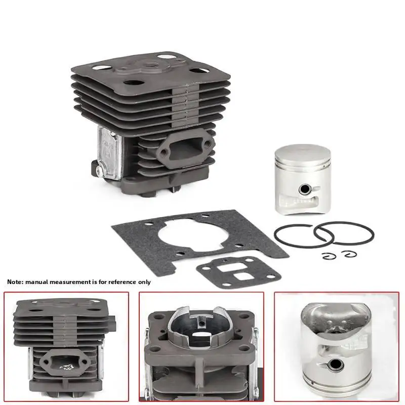 ヘッジトリマー226シリンダーアセンブリ、シリンダーバレル、シリンダーライナー、ピストン-GZ23N [福島モデル]アクセサリーに適合