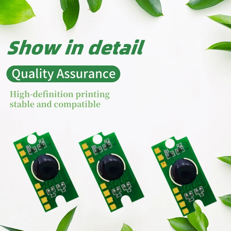 Derisa 8pcs VersaLink C405 Chip For Xerox VersaLink C400 Toner Cartridge 106R03532 106R03534 106R03535 106R03533 view 2