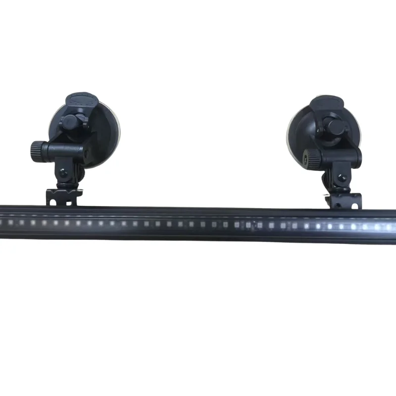 2026 NEW 48LED Multifunctional Strobe Light Suction Cup for Car Front Rear Windshield Emergency Warning Flash 12V