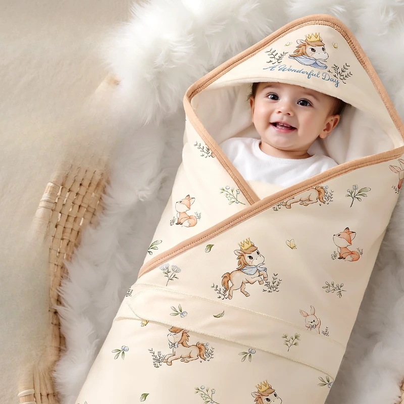 quilt-baby-newborn-class-a-pure-cotton-anti-shock-newborn-baby-delivery-room-birth-essential-supplies-go-out-to-hug-the-quilt
