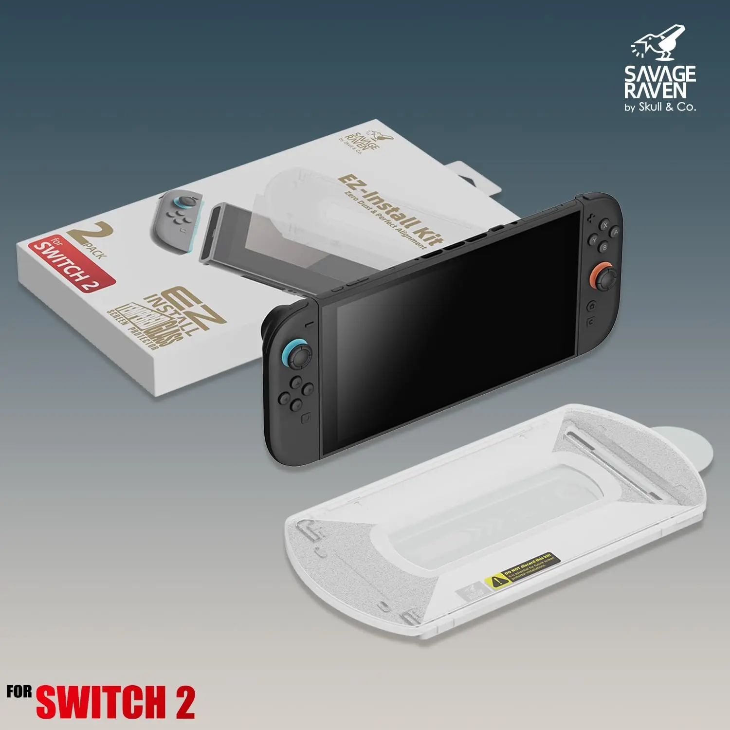 Savage Raven By Sku…