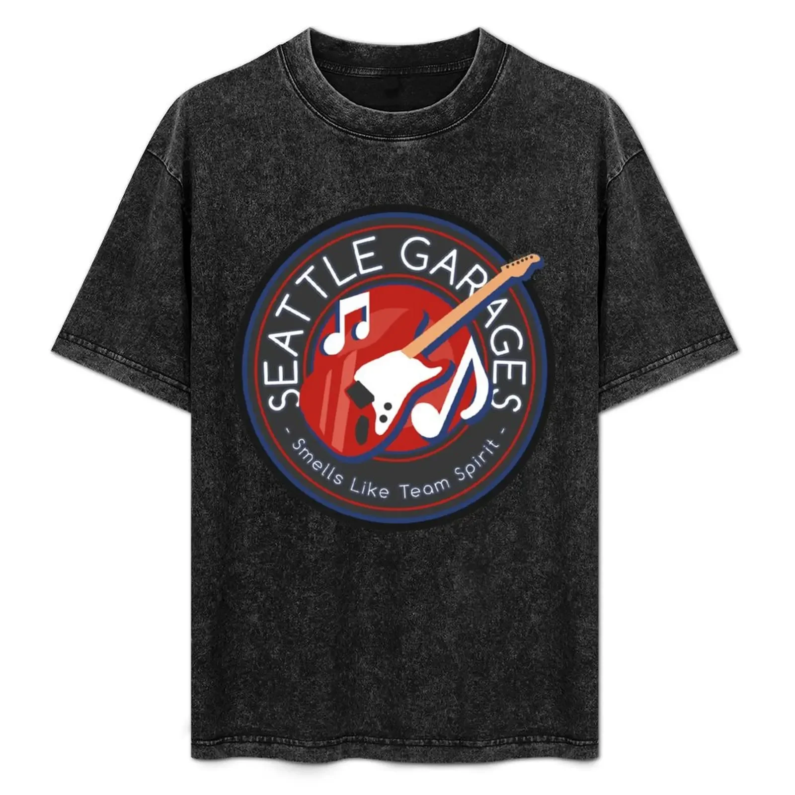 

Seattle Garages - Blaseball T-Shirt new edition graphic t shirts tees funny t shirts men