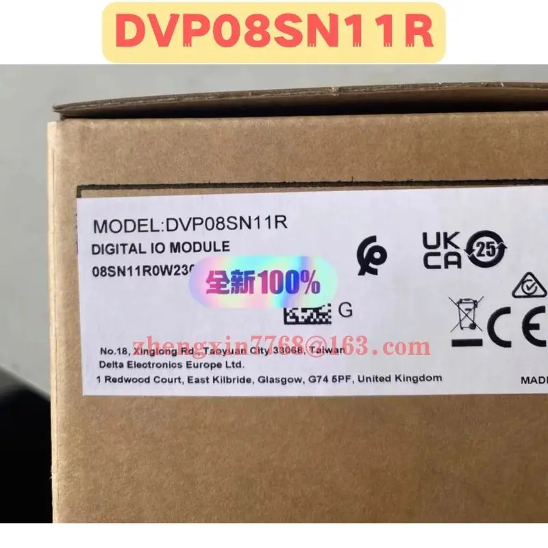 Brand New Original DVP08SN11R Module