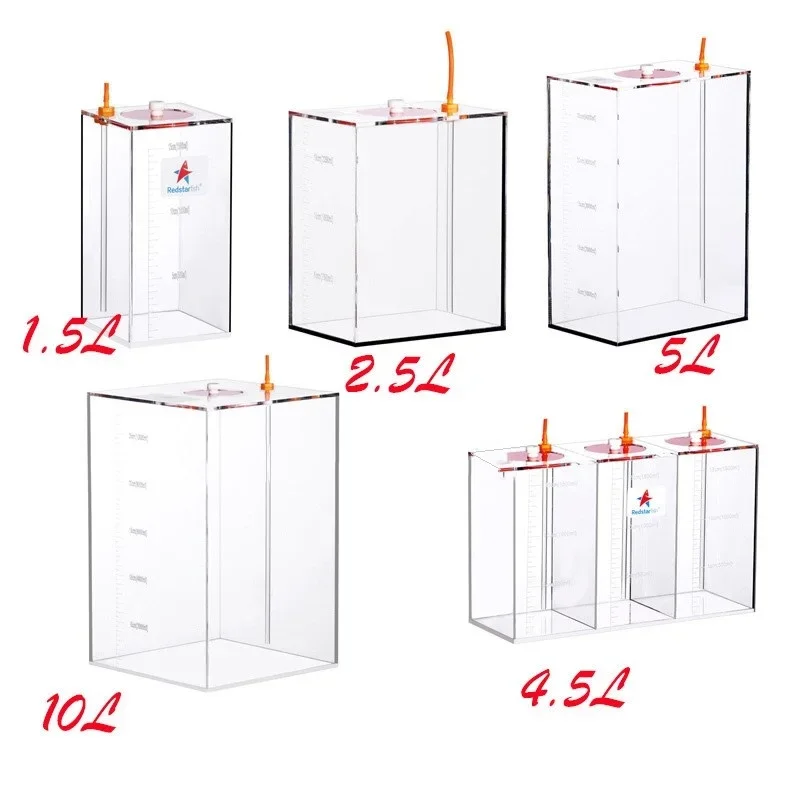 #20 Best Aquarium Overflow Boxes to Buy In 2026