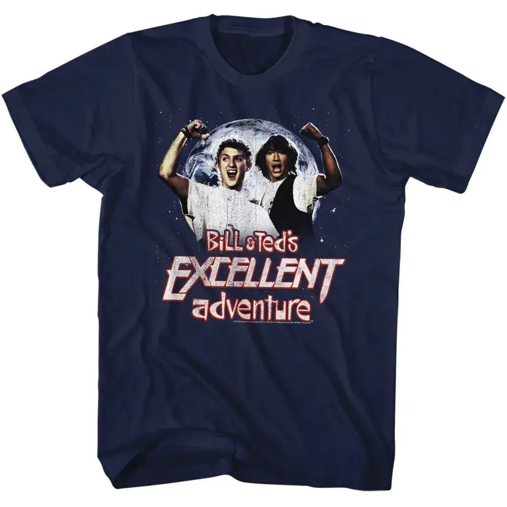 Bill And Ted Excellent Movie T Shirt