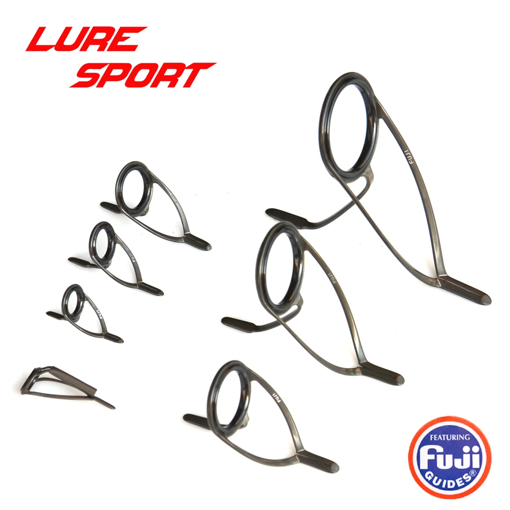 fuji-7-9-10-11-uds-juego-de-guias-bcmnat-top-bckwag30l-bckwag30-40-varilla-guia-componente-de-construccion-reparacion-cana-de-pescar-accesorio-diy