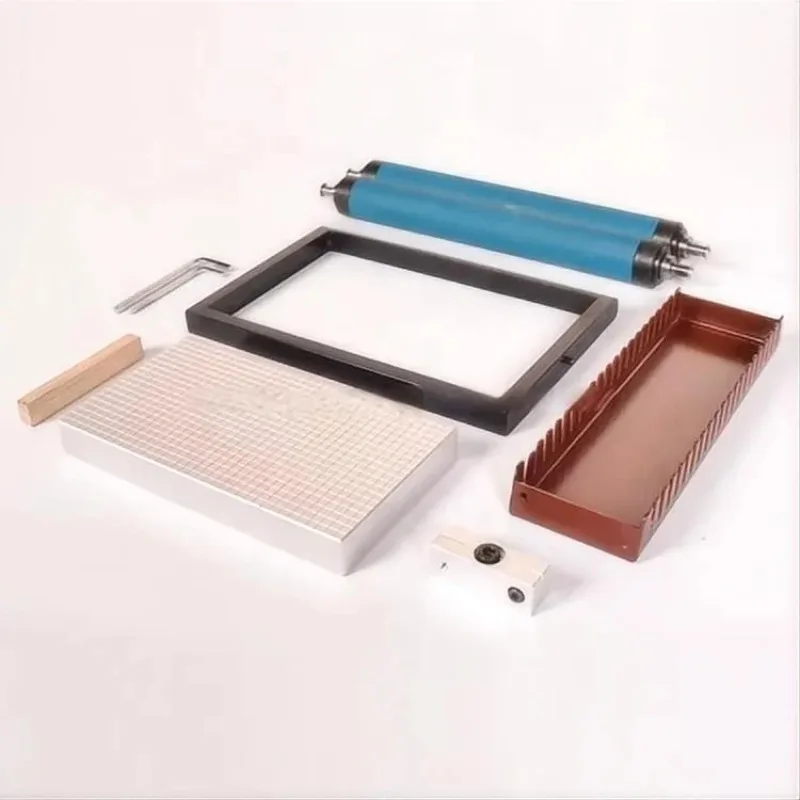 Manual Die Cutting Machine Embossing Letterpress Printing Press for DIY Crafts And Art Projects