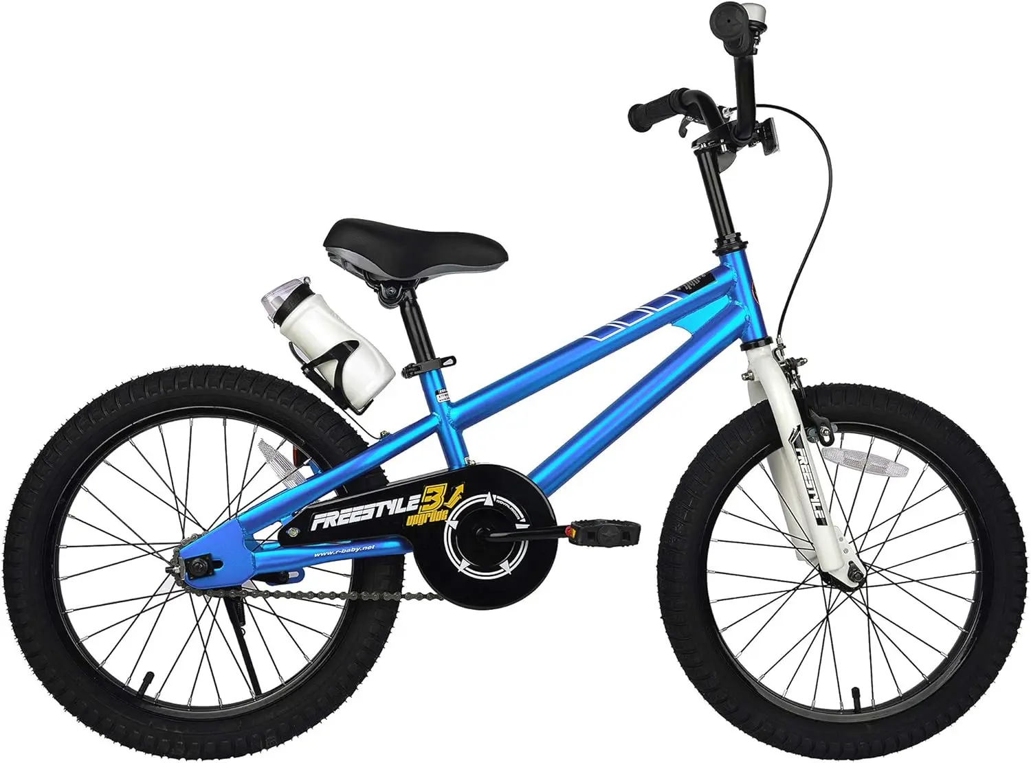 FreKouKids-Vélo de sport pour garçons et filles âgés de 3 ans et plus, vélo de sport, options de documents multiples, 12 po, 14 po, 16 po, 18 po