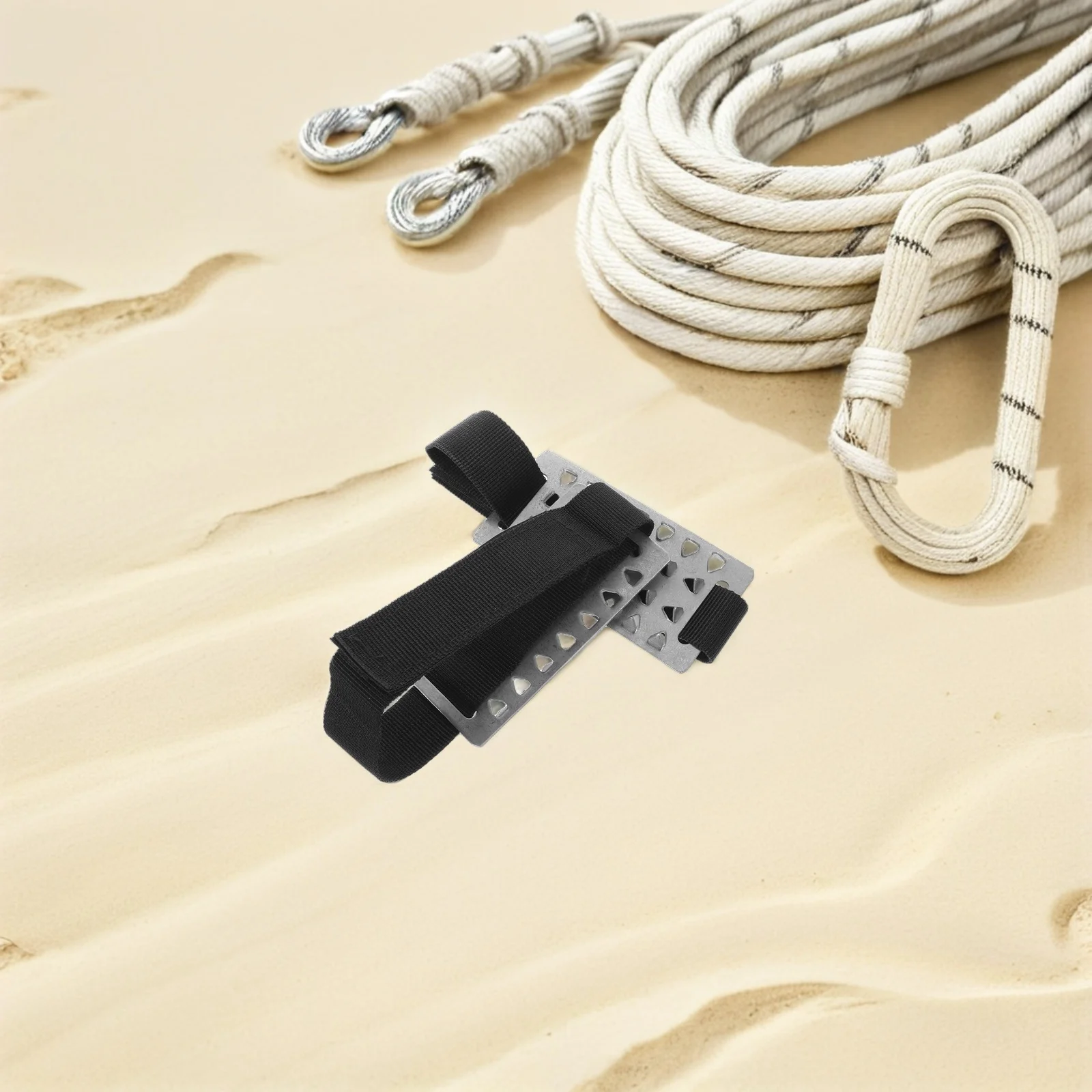 2 stücke Eis Traktion Stollen 26-Zahn Edelstahl Boot Spikes Für Wandern Klettern Laufen Winter Gehen Schnee Sport eis