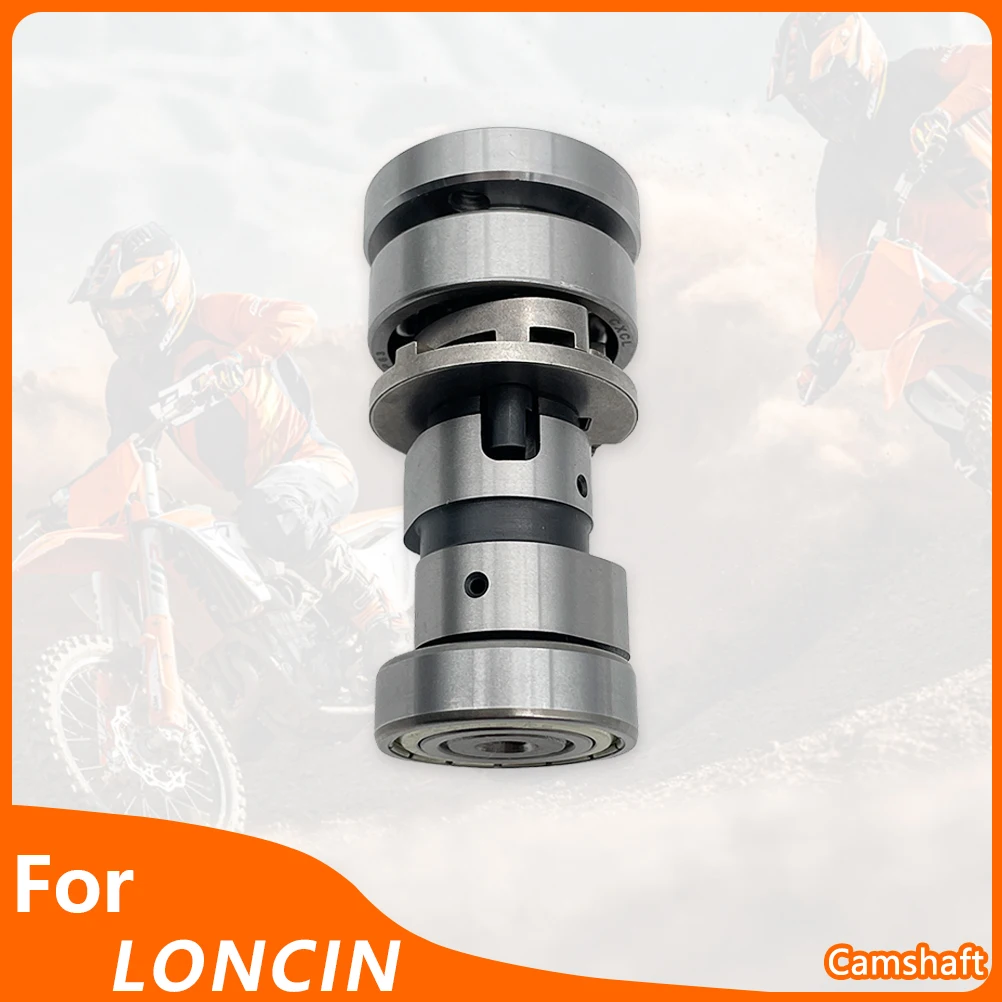 

For YB300H YB250R Engine Camshaft Assembly Motorcycle Accessories HENGJIAN S7 KEWS K23 Motocross Camshaft