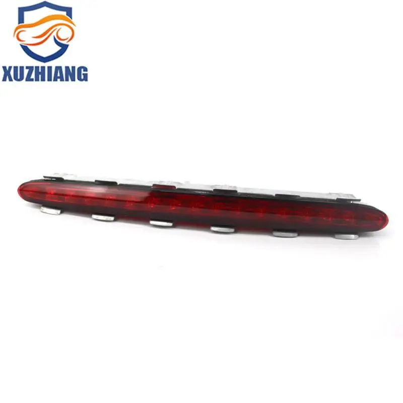 2098201056 LED Rear Brake Light Stop Lamp Tail Light Clear Red Shell For Mercedes Benz CLK W209 C209 2002-2009