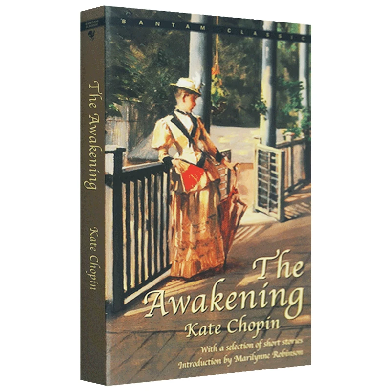 

The Awakening Kate Chopin, Bestselling books in English, Bildungsroman novels 9780553213300