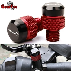 For HONDA CB750 CB 750 HORNET 2023 Motorcycle Accessories M10*1.25 CNC Aluminum Mirror Hole Plugs Screws Bolts Covers