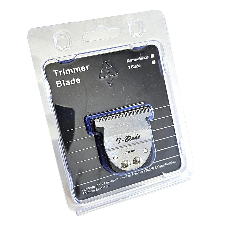 Replacement Trimmer Blade Compatible For Oster Finisher Trimmer Model 59 & T-Finisher