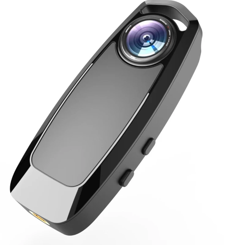 

Ultra-clear 4K pet VLOG recorder pet first visual recorder wearable collar clip camera