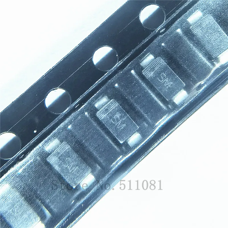 20pcs S07M Marking SM SOD-123FL 1000V 0.7A SMD schottky diode