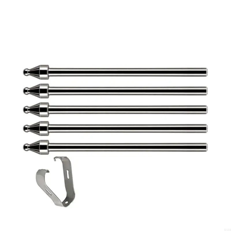 Продолжительность замены металла.