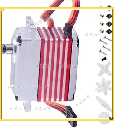 

version HV for KST BLS815 V8.0 Metal Case Metal Gear Digital Brushelss 550-700 Cyclic Servo