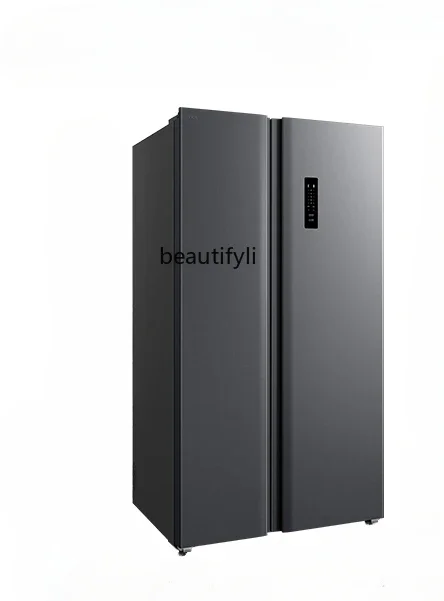 

650L opposite door refrigerator double door air-cooled frost-free large-capacity energy-saving ultra-thin embedded refrigerator