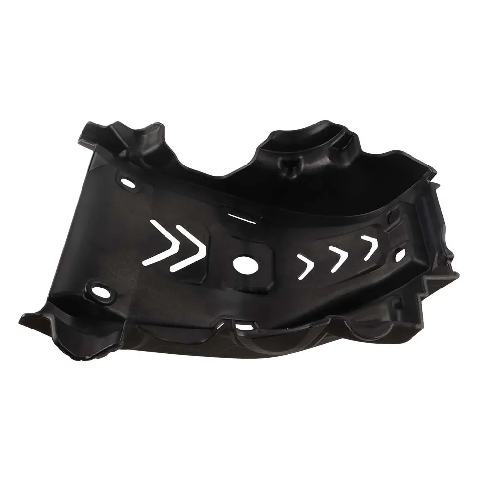 For Loncin SX2 Motorcycle Accessories Under Engine Protection Cover Base Bash Plate Chassis Guard Skid Plate Belly Pan Protector
