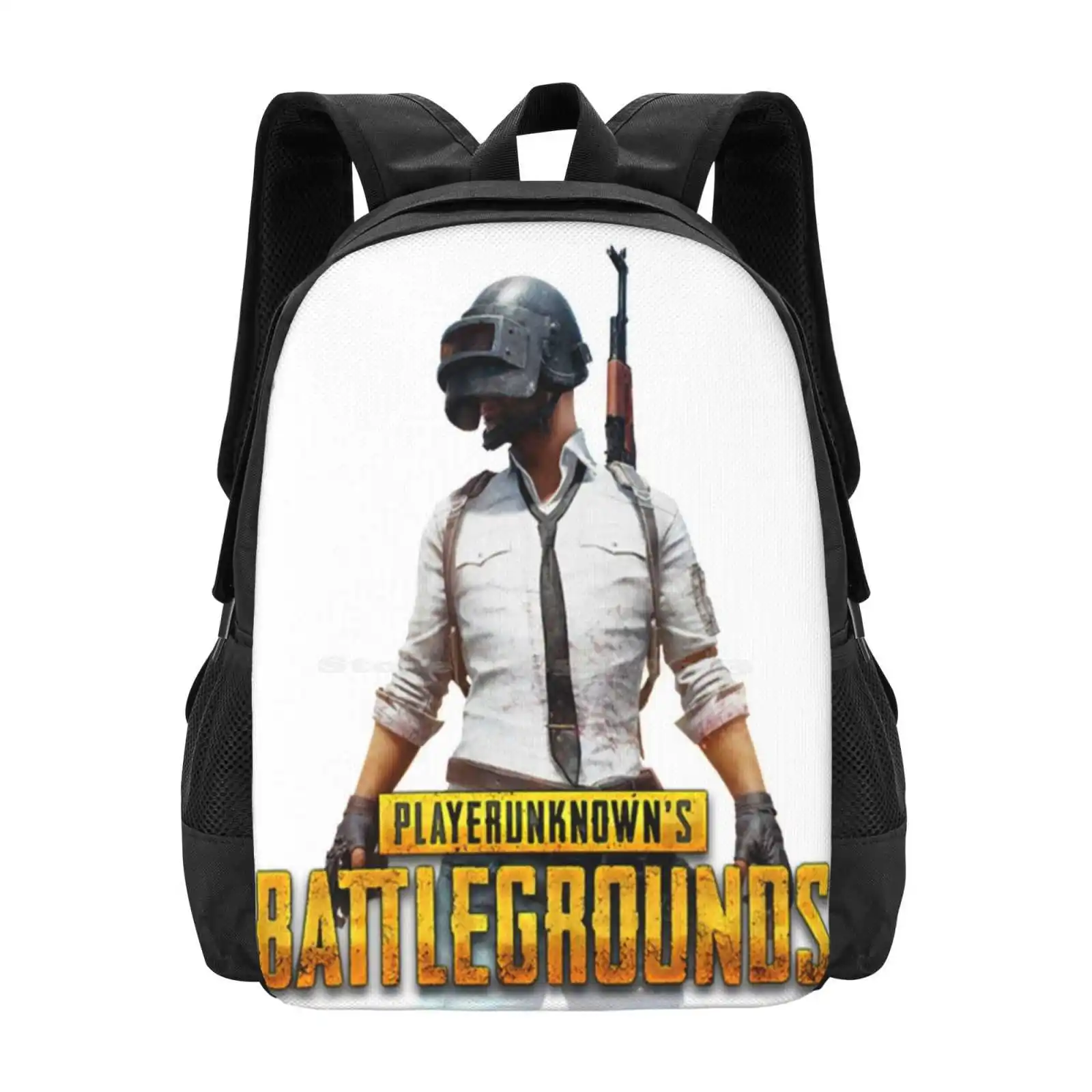 Pubg Hot Sale Schoolbag Backpack Fashion Bags Playersunknowns Battlegrounds Cs Go Pubg Pro Pubg Online Pubg Mobile Games Pubg