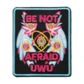 iron on patch