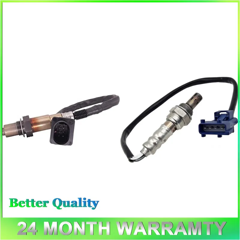 

New Upstream+Downstream Oxygen O2 Sensor 11787590713 11787548961 For Mini Cooper 1.6L 2007 2008 2009 2010 234-5135 234-4488