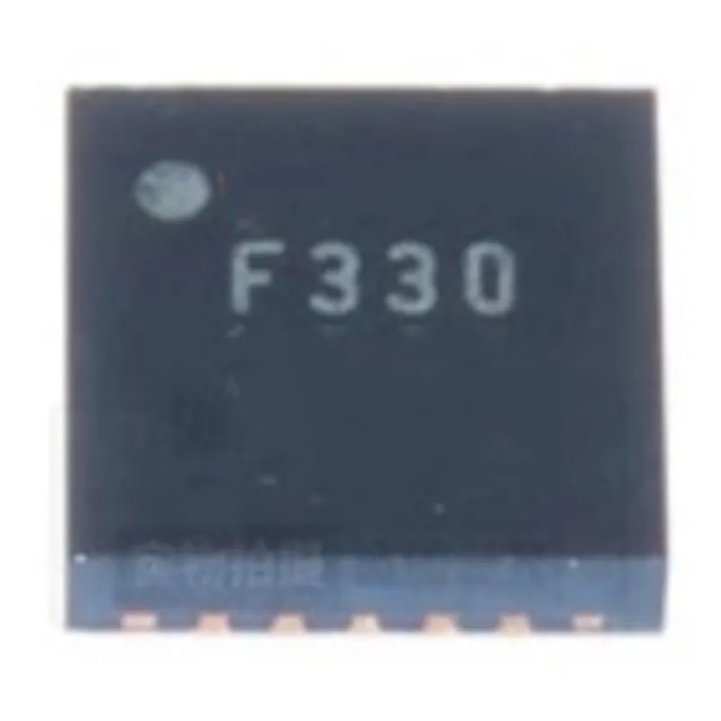 C8051F330-GMR 10 F330 QFN20 10PCS