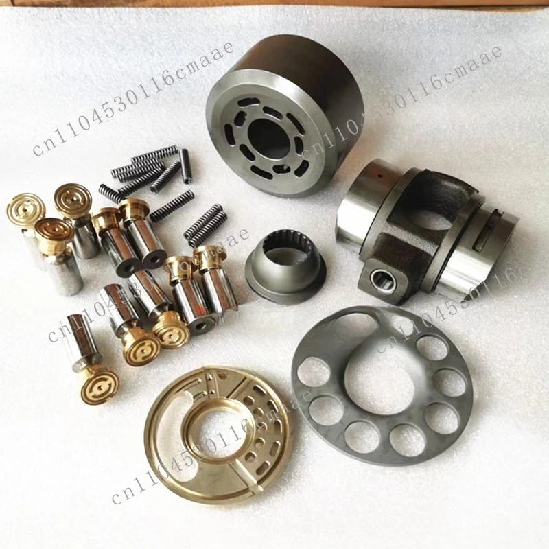 

Excavator Parts K7SP36/K7V28 Hydraulic Pump 70/75 Pump Ball Disk Plunger Nine Hole Copper Head