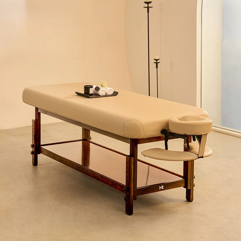 Beauty massage bed, physiotherapy bed, beauty salon bed, special bone setting bed for headrest accessories, massage bed