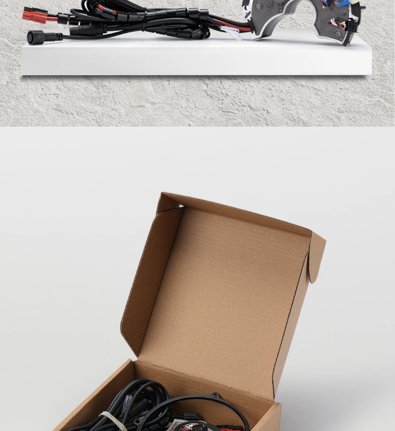 Bafang Mittelmotor-Ersatzcontroller für BBS01B BBS02B BBSHD 36V 250W 350W 500W / 48V 500W 750W 1000W / 52V 1000W – Detail 10