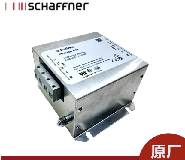 

1 шт./лот FN3280H-8-29 Scha ffner RFI фильтр серии FN3280