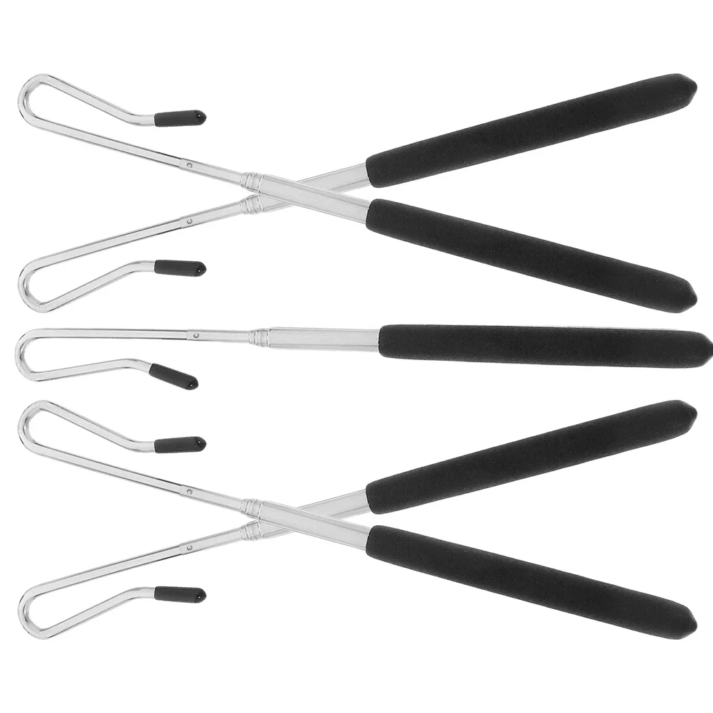 5 stuks Marionet Arm Stick Verstelbare Metalen Staven Lichtgewicht Stil Universele Compatibiliteit voor verschillende Marionet Optredens