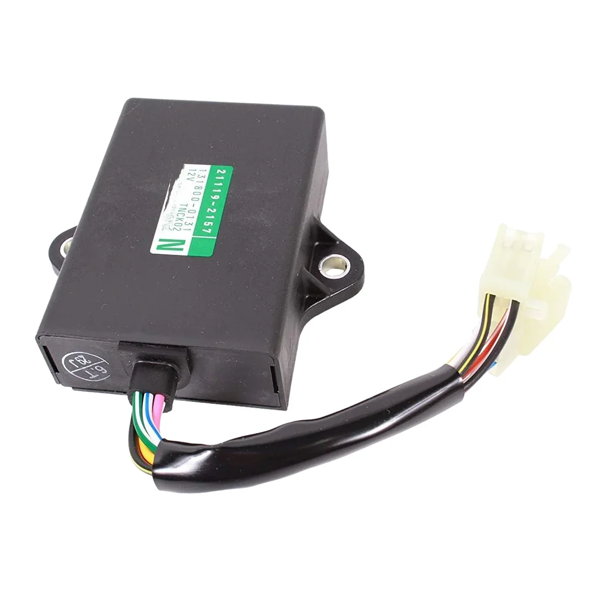 MSparts 72589-G28 Igniter Fit for Kawasaki Models, 21119-2157