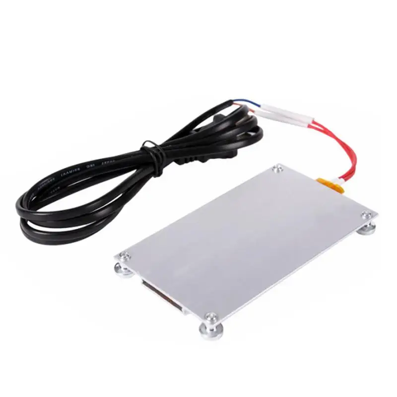 Lampa LED demover Chip spawanie stacja lutownicza PTC płyta grzewcza 220V/50Hz 600W LED płyta naprawcza do laboratorium