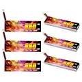6Pcs - PH2.0 Plug