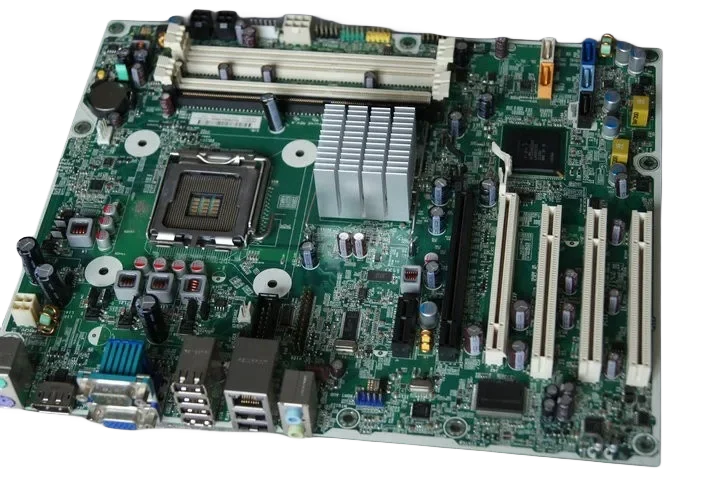 

536883-001 8000 8080 Desktop Motherboard 536455-001 Mainboard 100%tested fully work