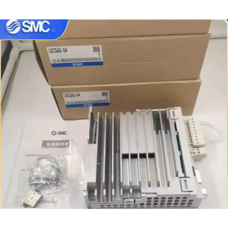 

Оригинальный инвертор драйвера серводвигателя SMC LECSA2-S3 LECSA2-S4 LECSA2-S1 Серводвигатель