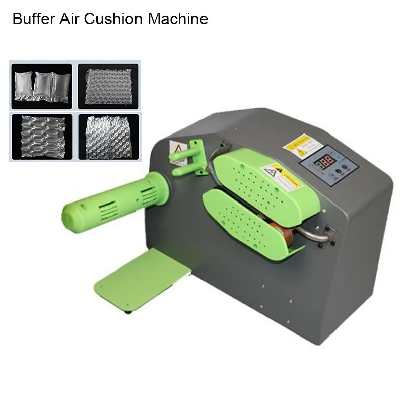 

Automatic Buffering Air Cushion Machine Fast Sealing Machine Express Packaging Household Air Inflation Packaging Machine