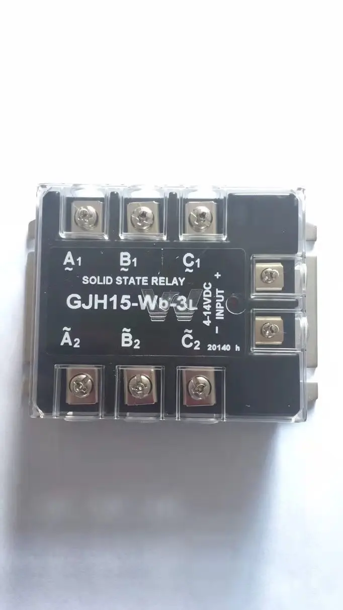 Three Phase Solid S…