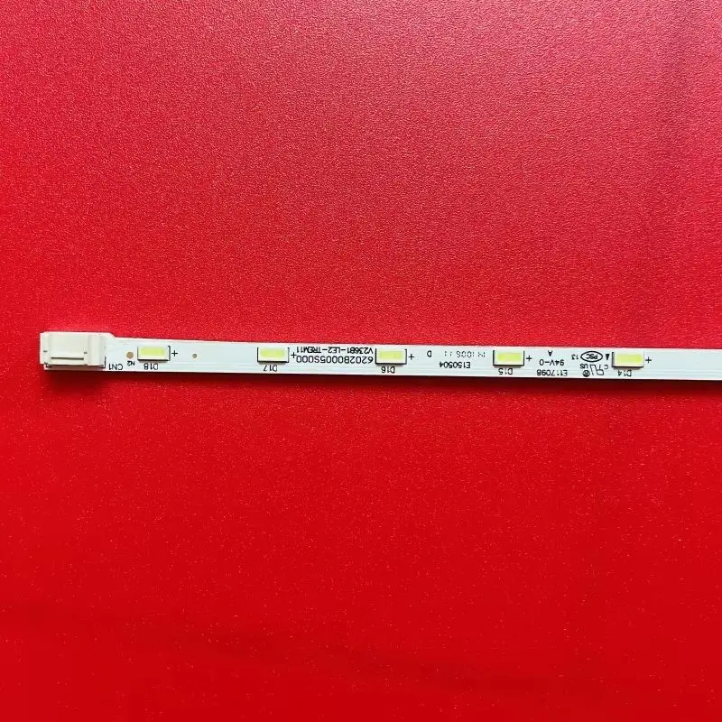 

TV Lamp LED Backlight Strip For LG 24MT47D-WZ 24MT49U-PZ 24MT49S-PT Bars Kit LED Band V236B1-LE2-TREM11 Rulers Tapes V236BJ1-LE2